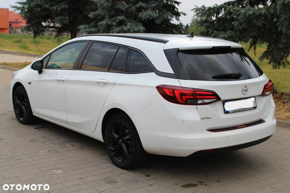 Opel Astra 1.6 CDTI Elite S&S - 1