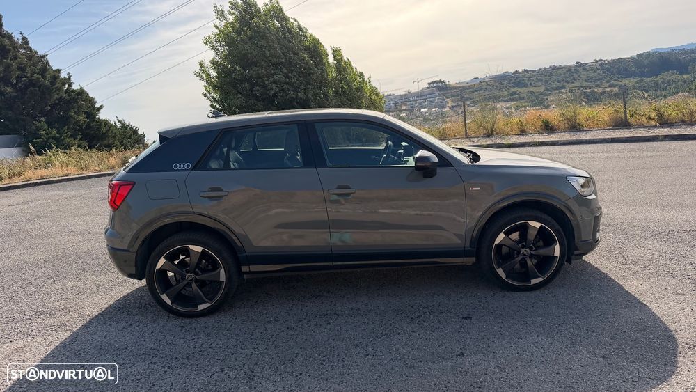 Audi Q2 2.0 TDI Sport S tronic quattro - 3