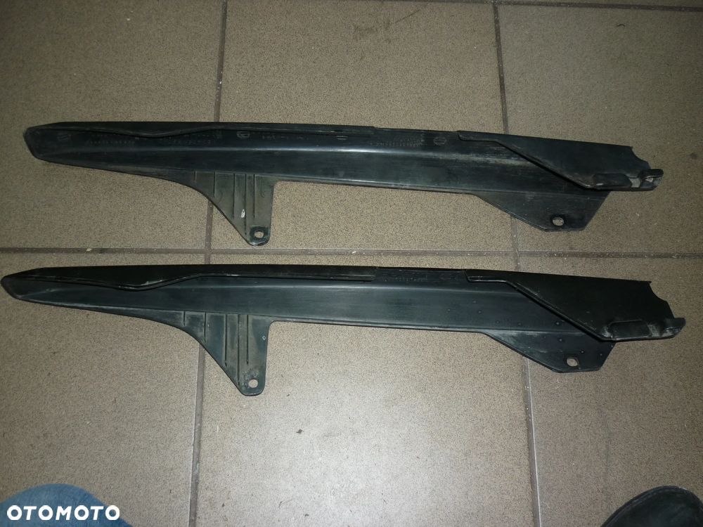 Osłona łańcucha Honda Hornet 600 PC36 rok 1998-2002 - 3