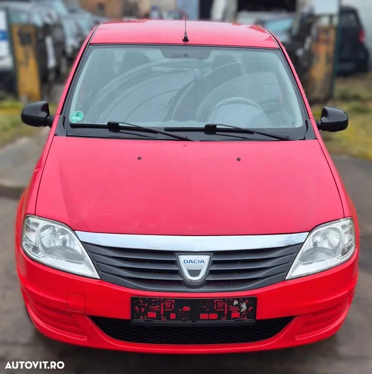 Dezmembrari / Dezmembrez DACIA LOGAN - 6