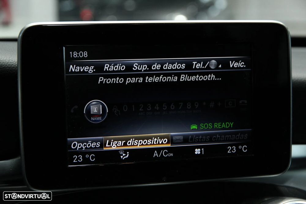 Mercedes-Benz C 180 AMG Line Aut. - 17