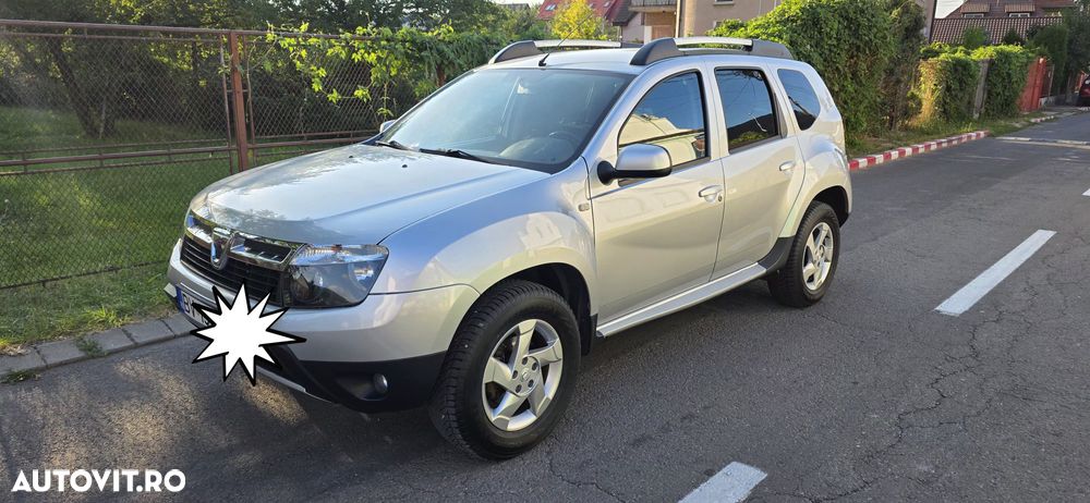Dacia Duster dCi 110 FAP 4x4 Laureate - 2