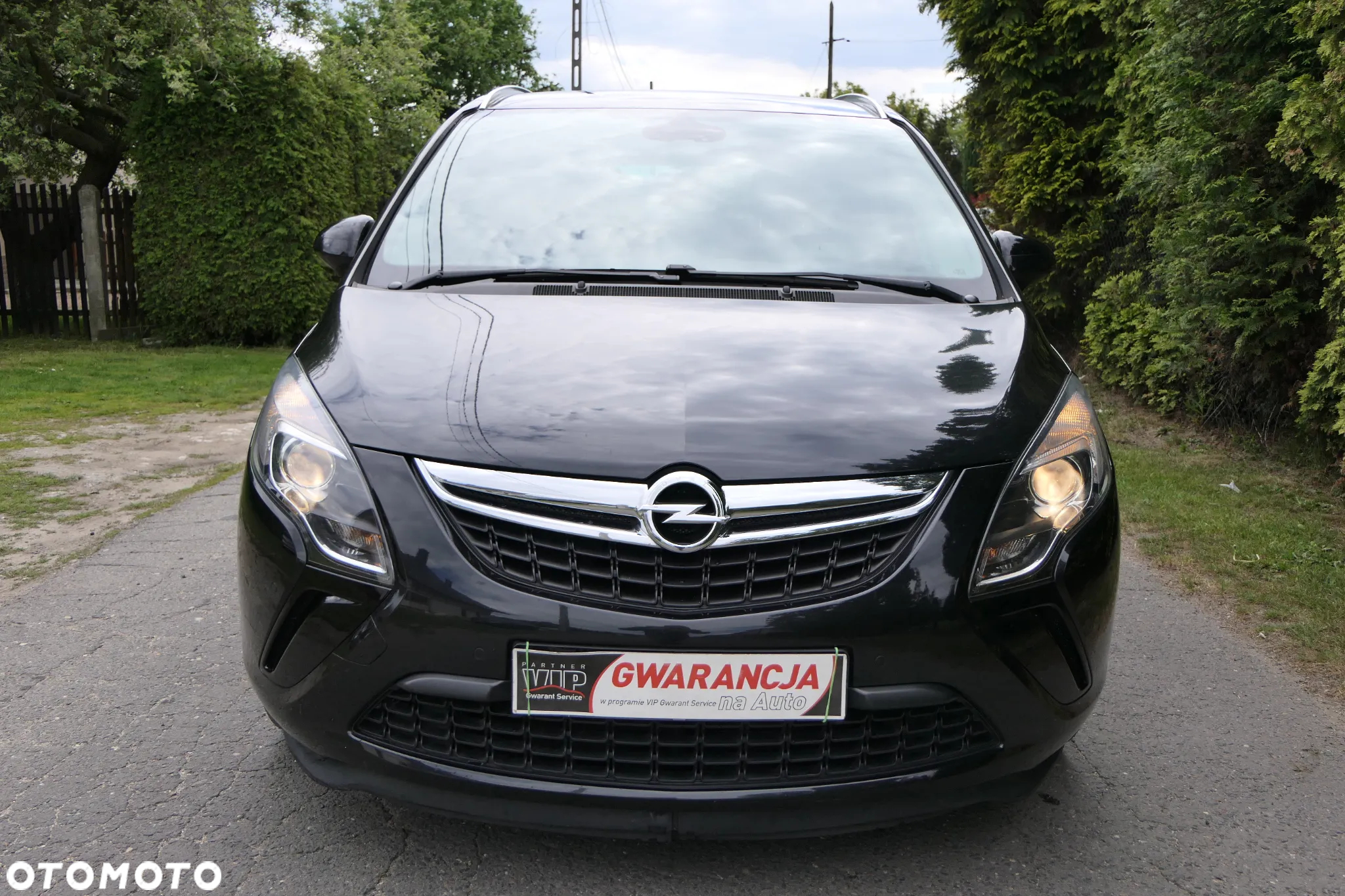 Opel Zafira 1.4 T Cosmo - 15