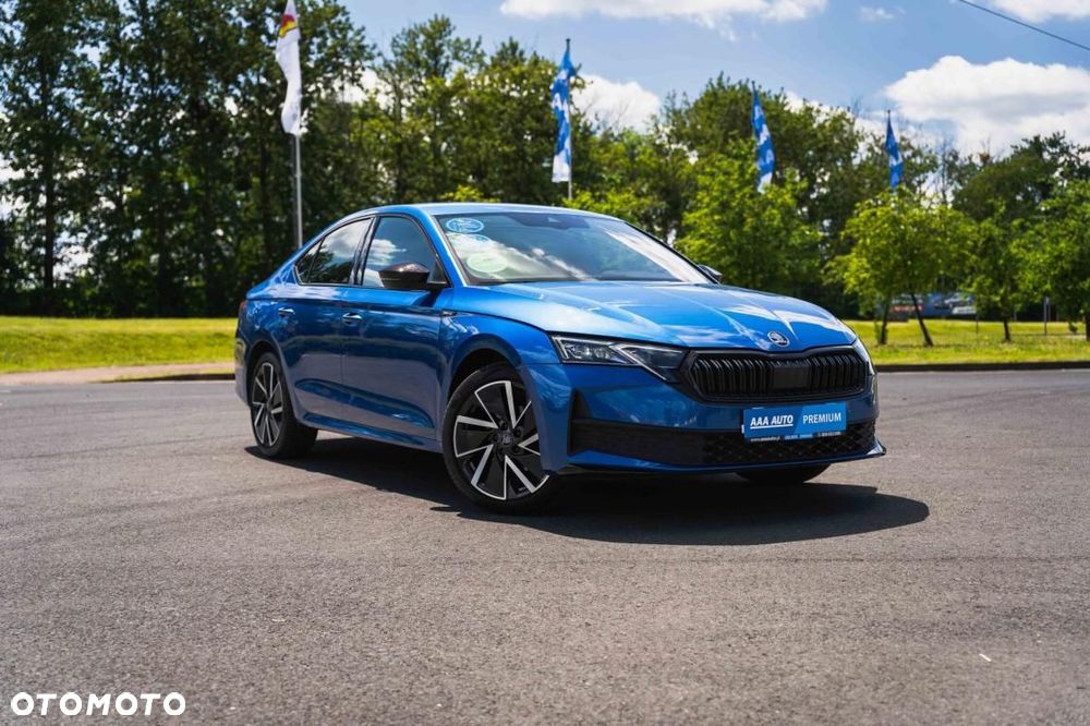 Skoda Octavia - 5