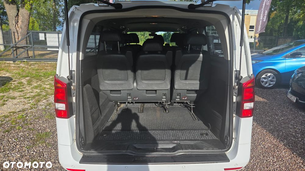 Mercedes-Benz Vito (BlueTEC) Tourer Extralang PRO - 19