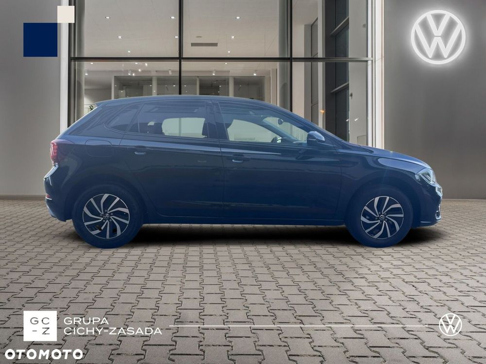 Volkswagen Polo 1.0 TSI Life Plus - 7