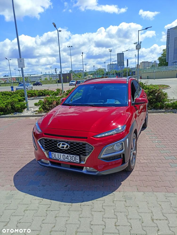 Hyundai Kona 1.6 CRDi Premium 4WD DCT - 1