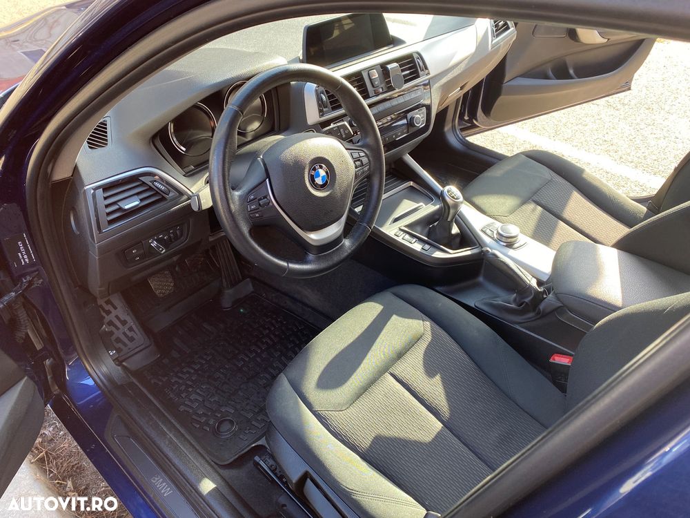 BMW Seria 1 116i - 8