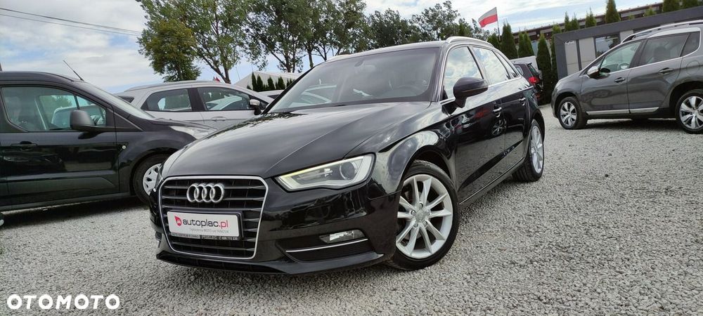 Audi A3 Sportback - 9