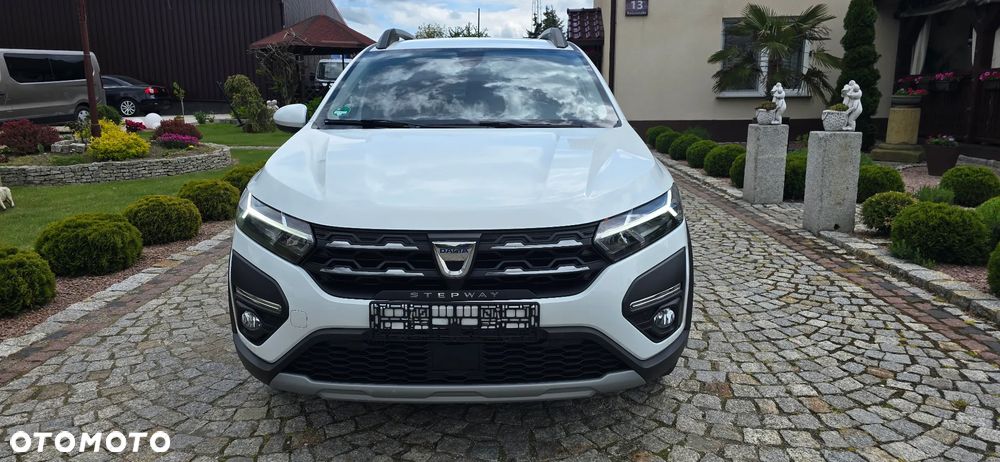 Dacia Sandero Stepway TCe 90 Comfort - 1