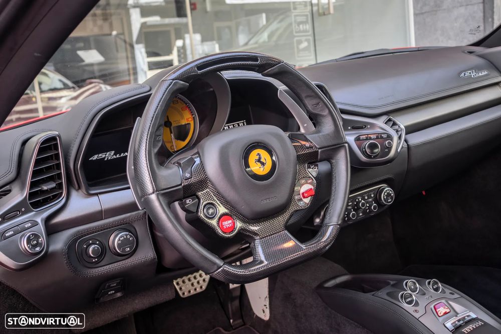Ferrari 458 - 9