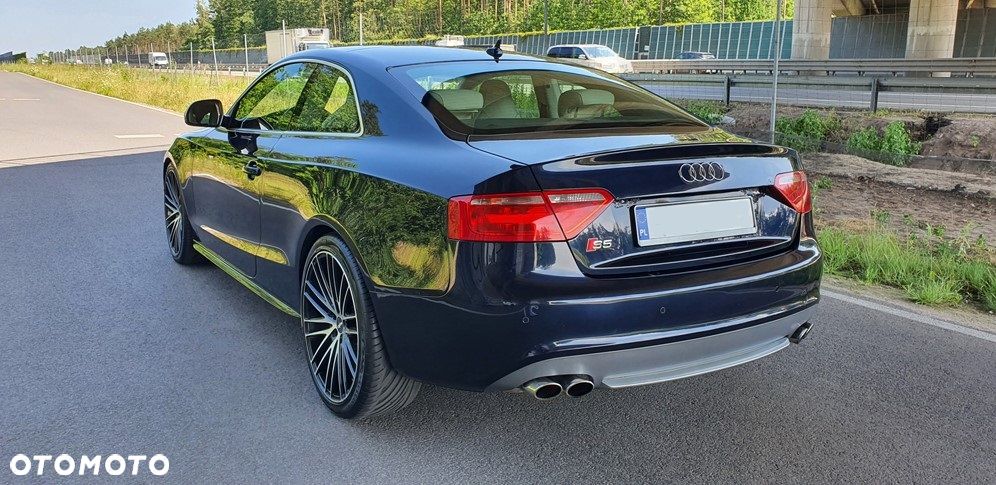 Audi S5 Coupé 4.2 Quattro Tiptr - 9