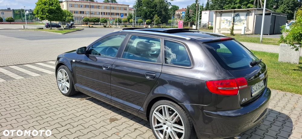 Audi A3 Sportback 2.0 TDI quattro Ambition - 7