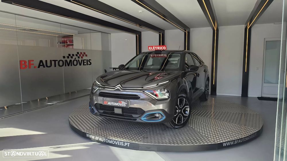 Citroën e-C4 50 kWh Feel - 12