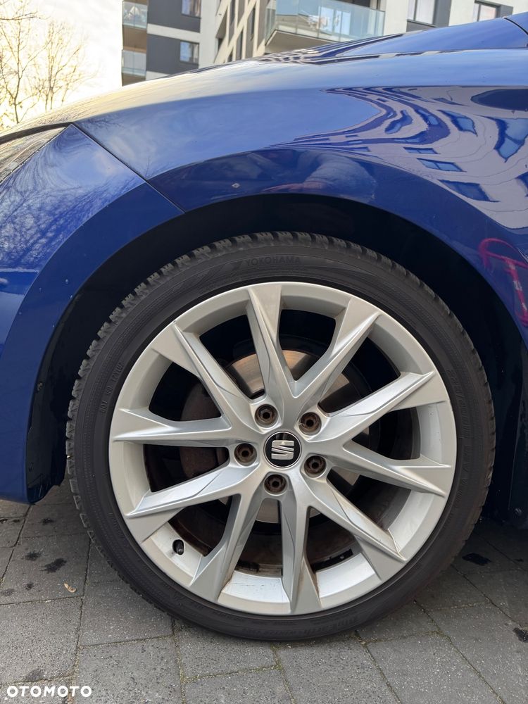 Seat Leon 2.0 TDI Start&Stop DSG FR - 14