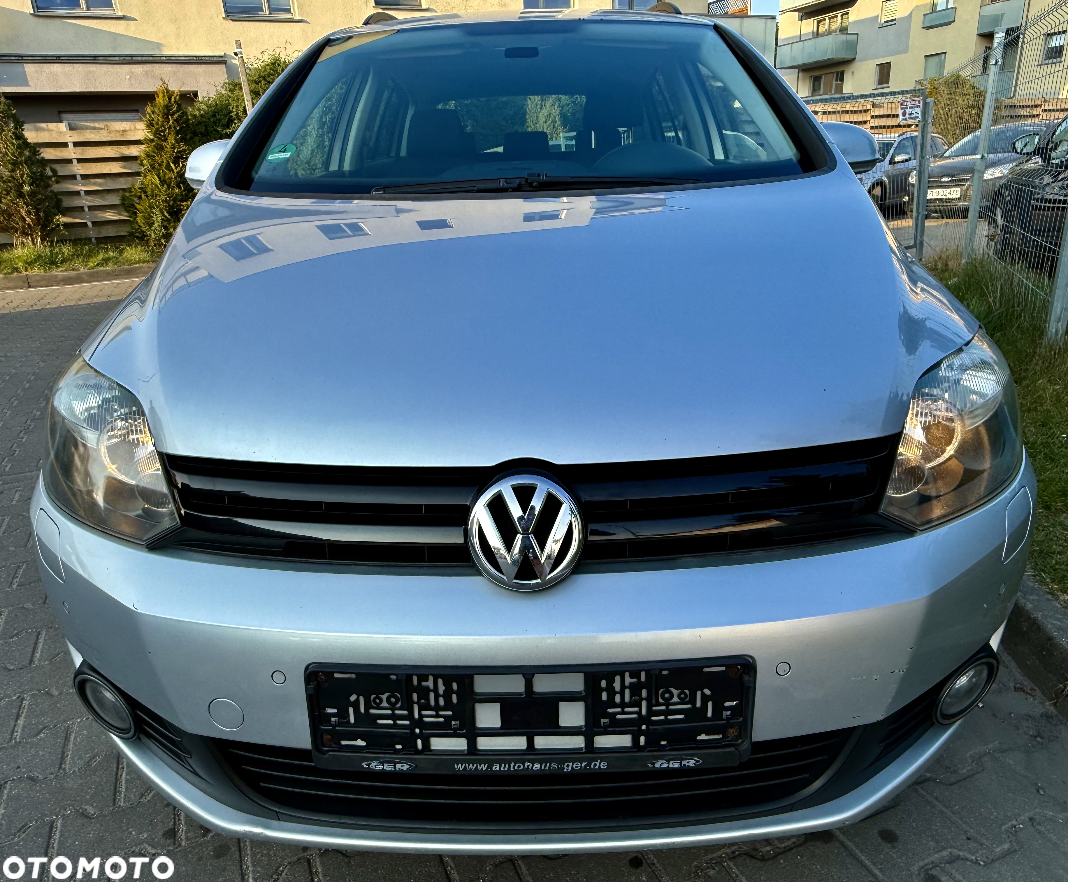 Volkswagen Golf Plus 1.4 Edition - 10