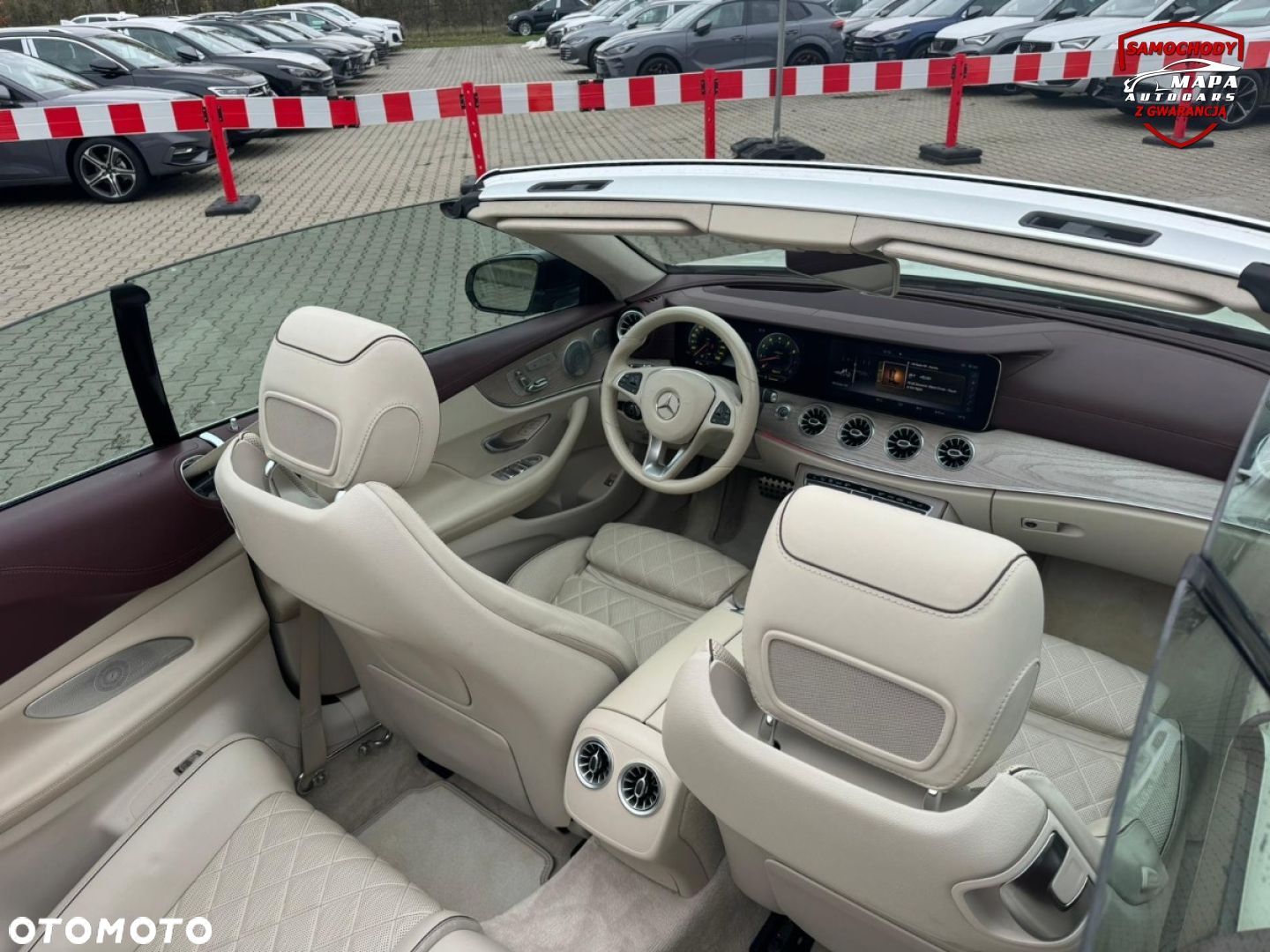 Mercedes-Benz Klasa E - 7