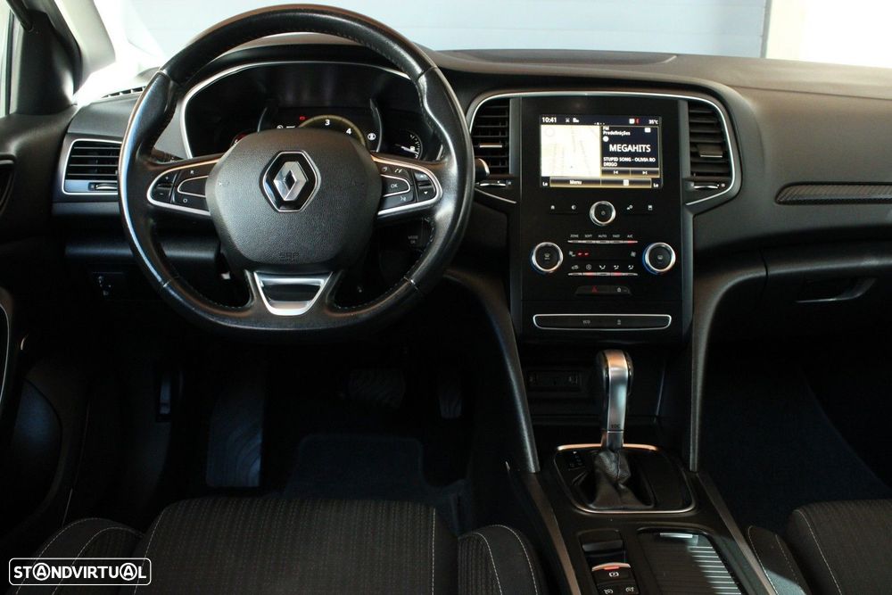 Renault Mégane Sport Tourer 1.5 dCi Limited EDC - 15