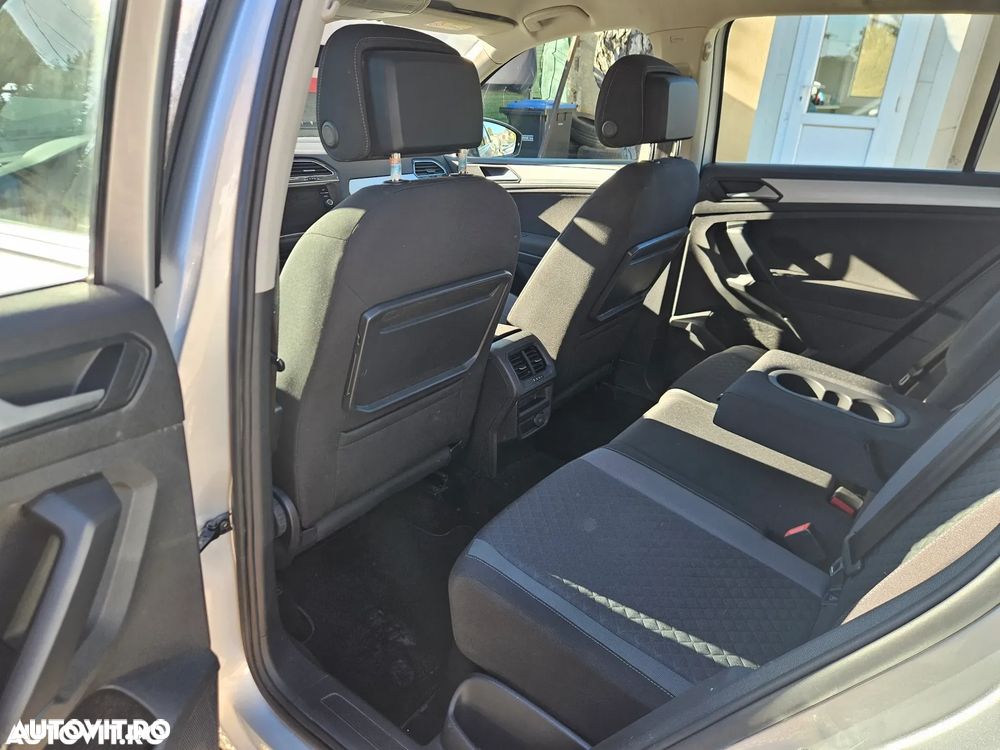 Volkswagen Tiguan 1.5 TSI ACT OPF Trendline - 12