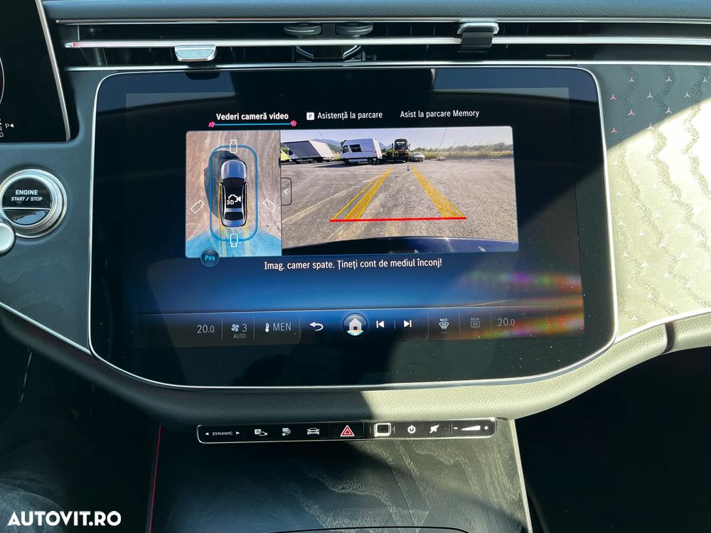 Mercedes-Benz E 400 4MATIC PHEV - 26