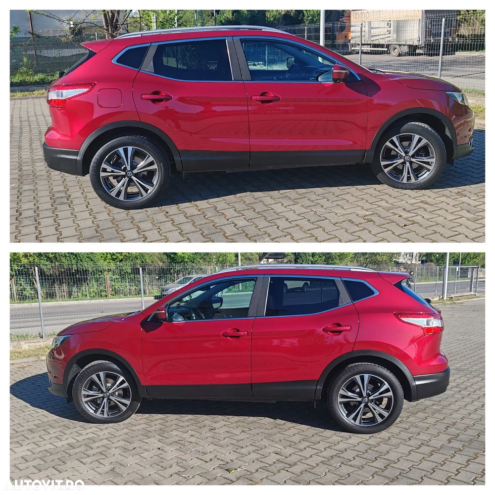 Nissan Qashqai 1.6 DCI DPF Start/Stop tekna - 4