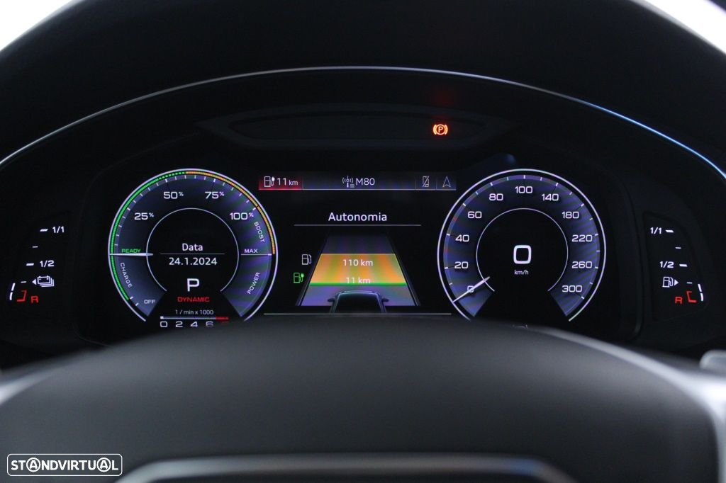 Audi A6 50 TFSIe quattro S tronic - 27