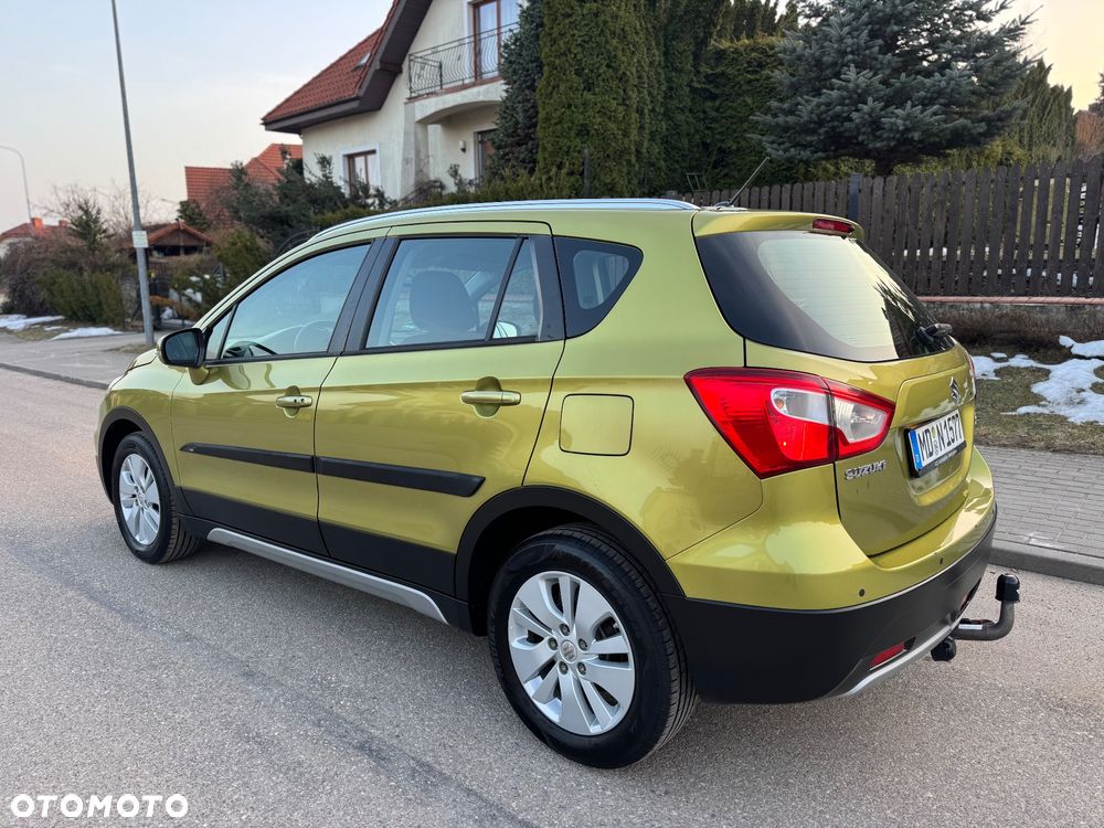 Suzuki SX4 S-Cross 1.6 VVT CVT 4x2 limited - 5