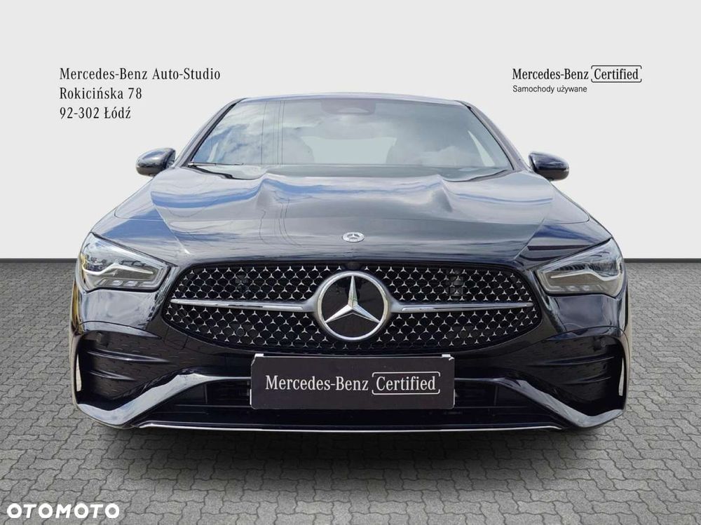 Mercedes-Benz CLA - 9