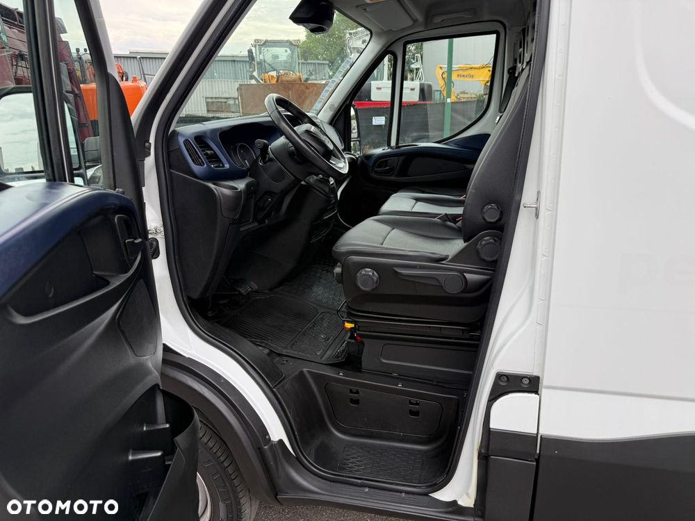 Iveco Daily 50C180 DMC 3.5 Tony L4h2 3.0 180 km Automat HiMatic - 10