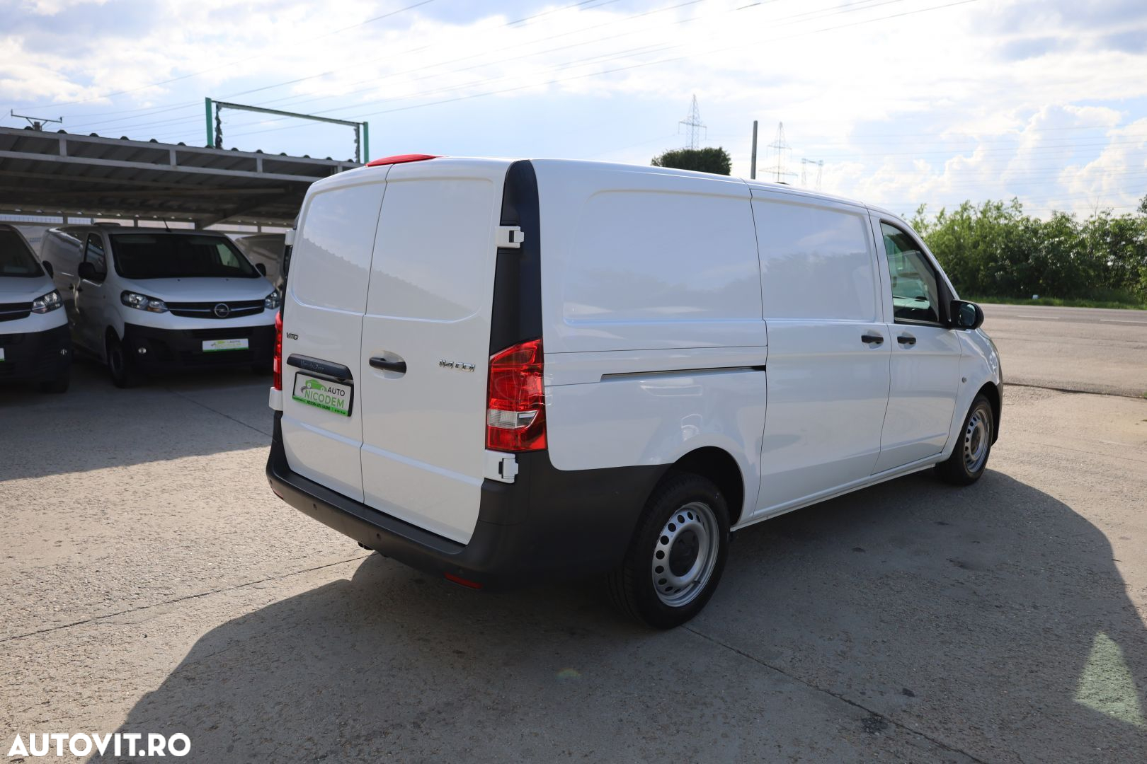Mercedes-Benz Vito - 7