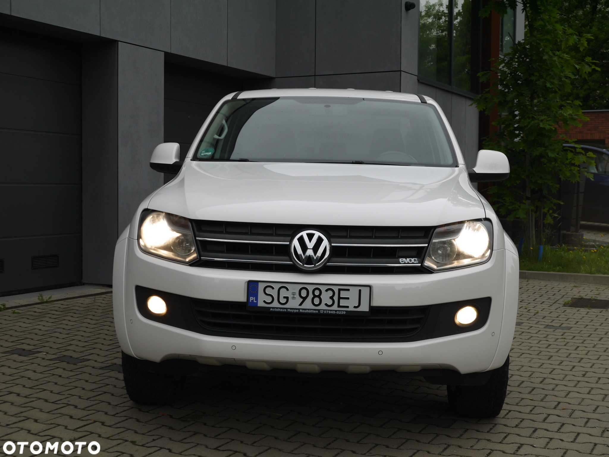 Volkswagen Amarok 2.0 BiTDI 4MOTION BMT Trendline - 13