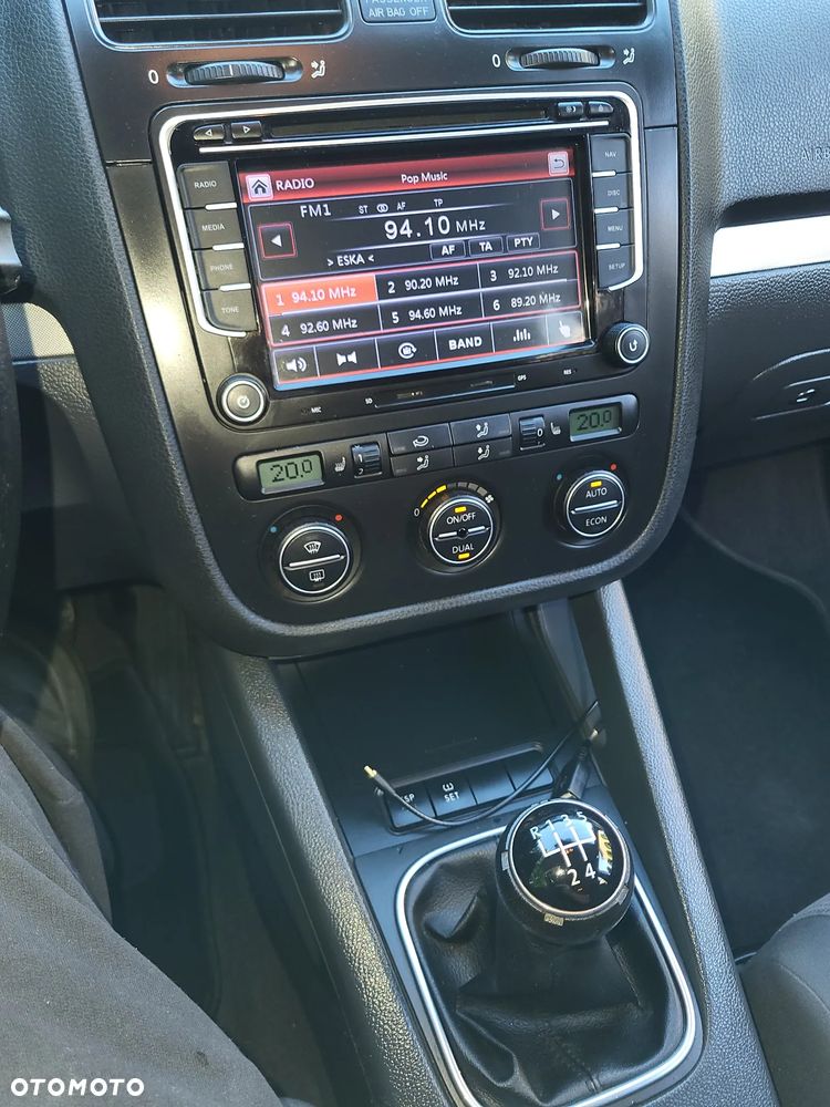 Volkswagen Jetta 1.9 TDI Comfortline - 9