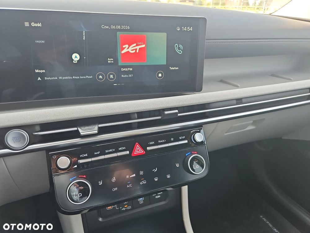 Hyundai Tucson 1.6 T-GDi Executive 2WD DCT - 10