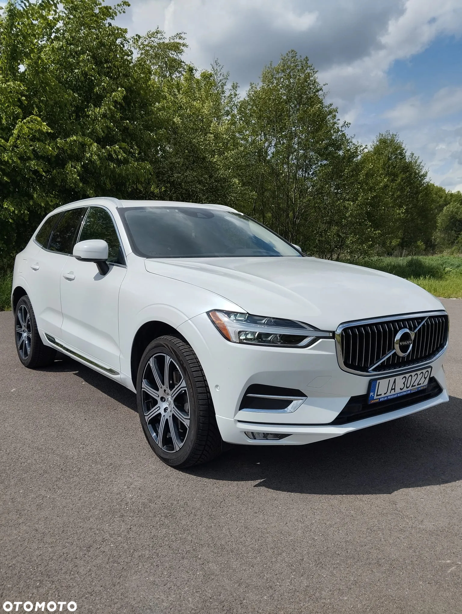 Volvo XC 60 T5 AWD Inscription - 16