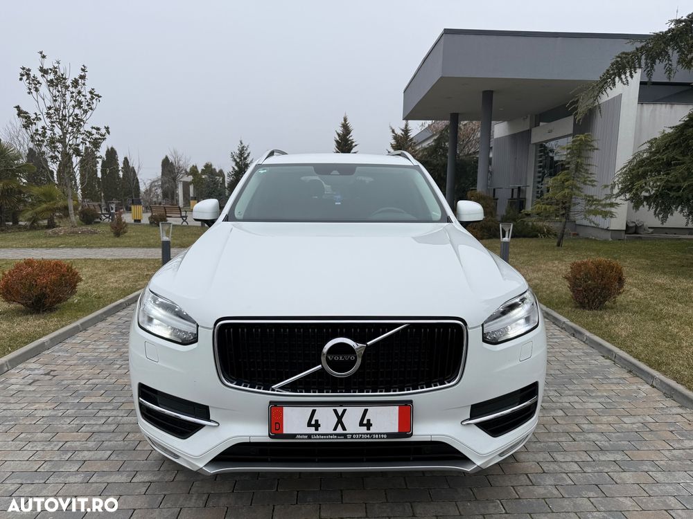 Volvo XC 90 D5 AWD Geartronic Inscription - 5