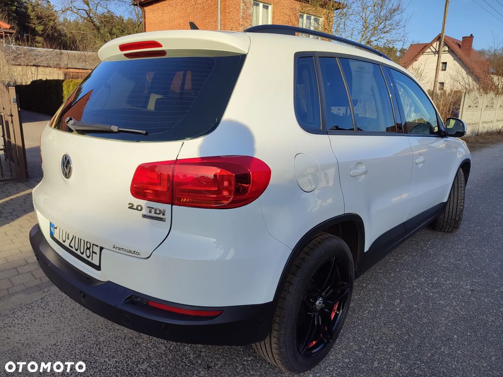 Volkswagen Tiguan 2.0 TDI DPF BlueMotion Technology CityScape - 5