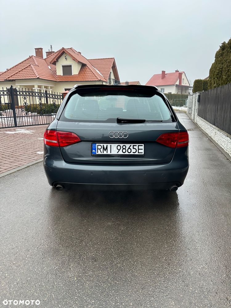 Audi A4 Avant 2.0 TFSI - 7