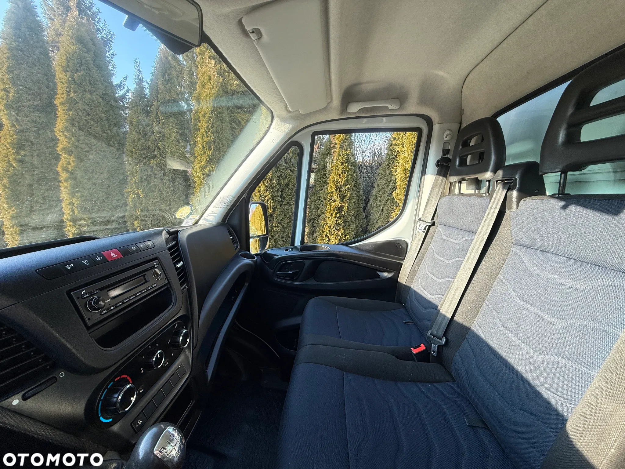 Iveco DAILY 35C15 WYROTKA SKRZYNKA - 20