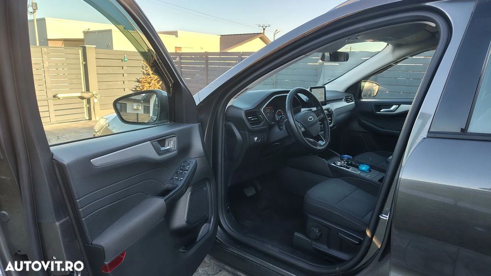 Ford Kuga 2.5 Duratec FHEV AWD Trend - 10