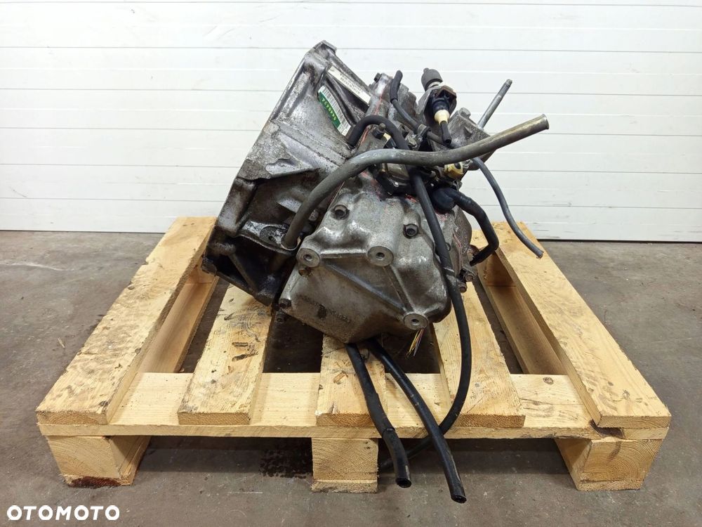 SKRZYNIA BIEGÓW AUTOMATYCZNA 5449434 SAAB 95 9-5 2.3 TURBO - 6
