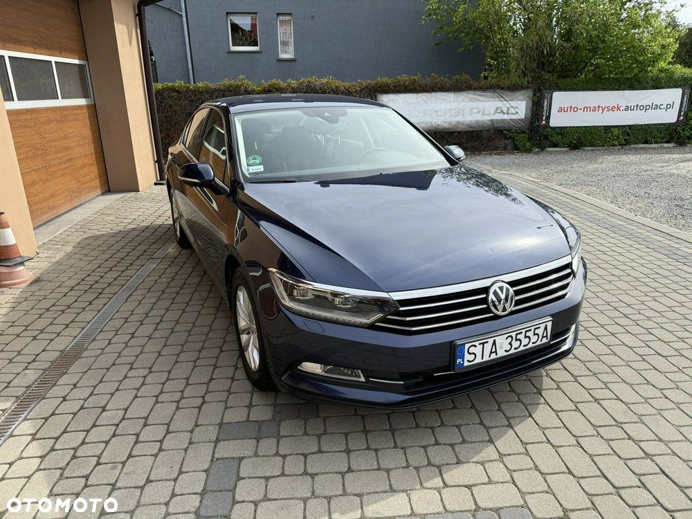 Volkswagen Passat 1.8 TSI BMT Comfortline - 3