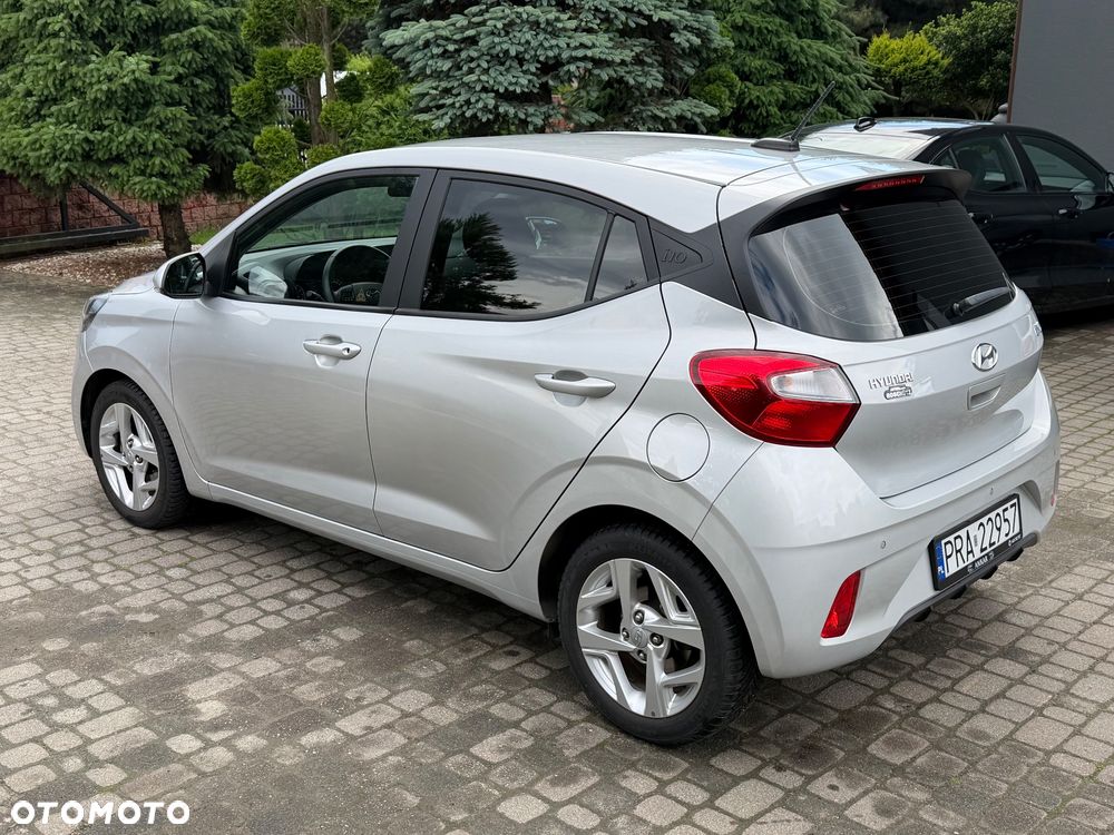 Hyundai i10 1.2 Automatik Trend - 7