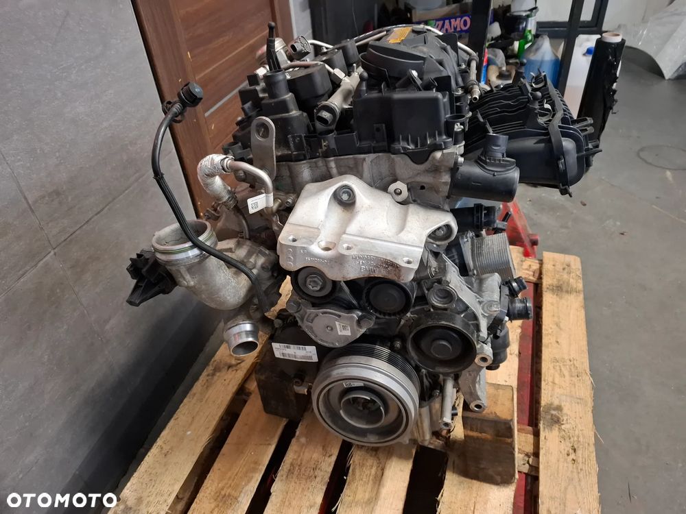 Silnik kompletny BMW 2 F45 2015 rok 1,5T przebieg 87 tys nr B38A15A - 4