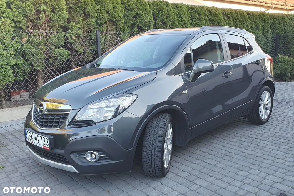 Opel Mokka 1.4 T Enjoy EU6 - 16