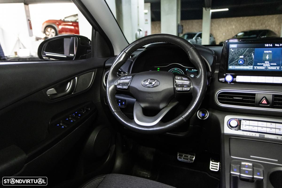 Hyundai Kauai EV 64 kWh Vanguard - 27