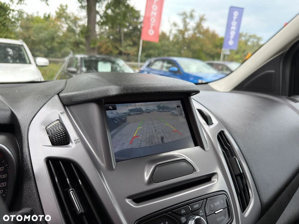 Ford Transit Connect 1.6 Diesel FAKTURA VAT 23% 3 osobowy Klimatyzacja Nawigacja Kamera Cofania - 34