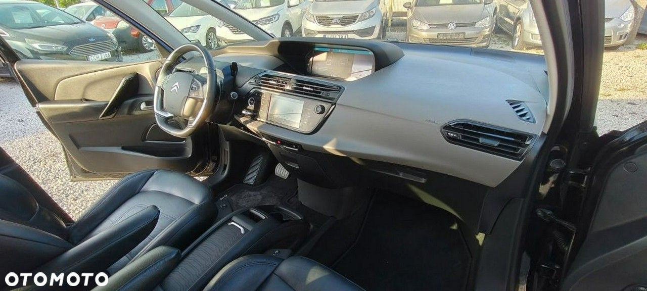 Citroën C4 Grand Picasso - 28