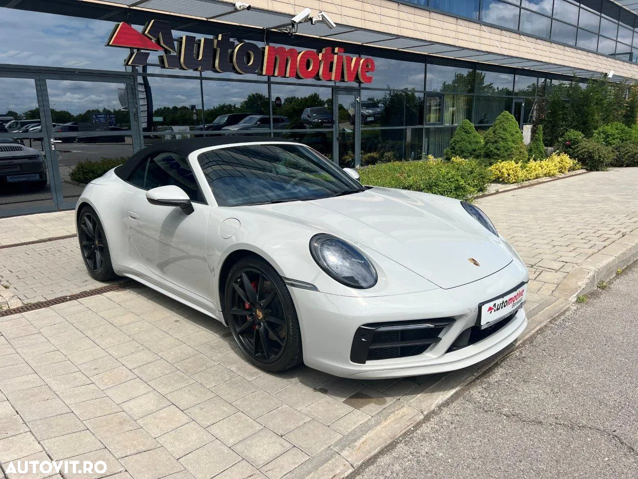 Porsche 911 Carrera 4S Cabriolet PDK - 2