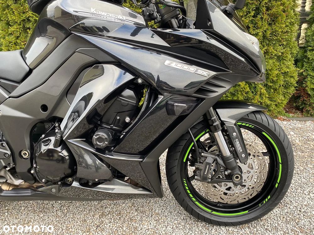 Kawasaki Z - 9