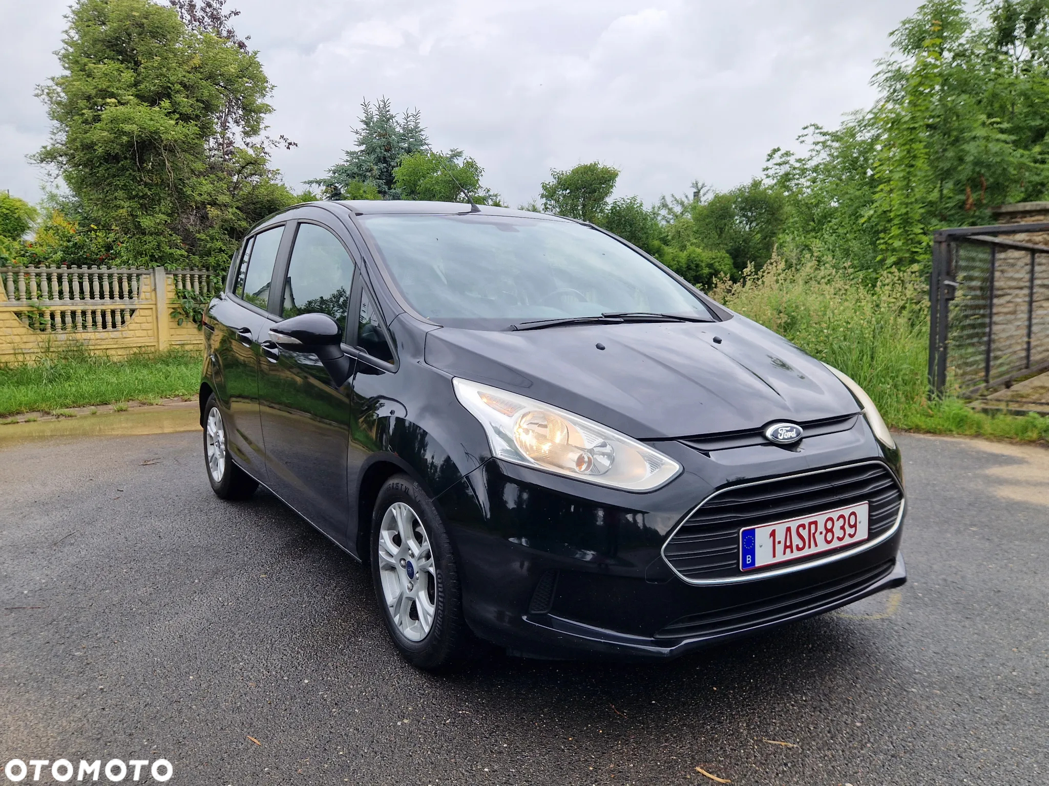 Ford B-MAX 1.6 TDCi Titanium - 19